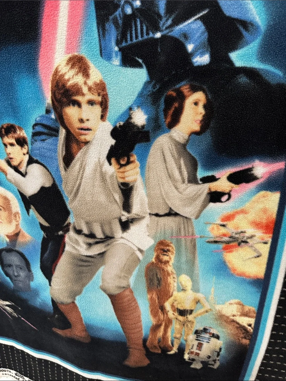 Star Wars minor signs